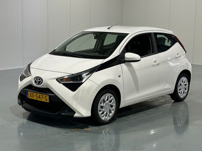 Toyota Aygo - 1.0 VVT-i x-play
