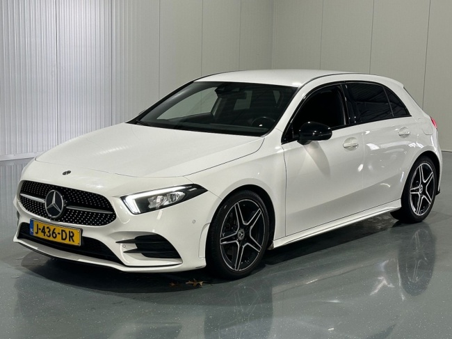Mercedes-Benz A-Klasse - 160 Business Solution AMG
