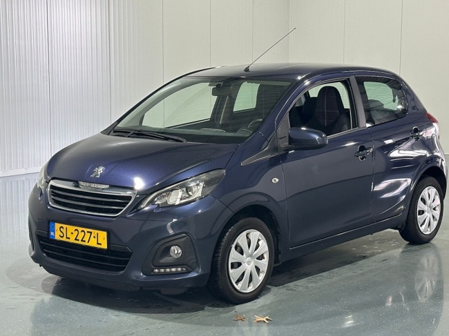 Peugeot 108 - 1.0 e-VTi Active