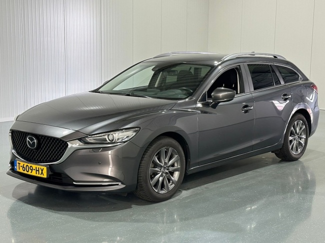 Mazda 6 - Sportbreak 2.0 SkyActiv-G 165 Automaat Centre-Line