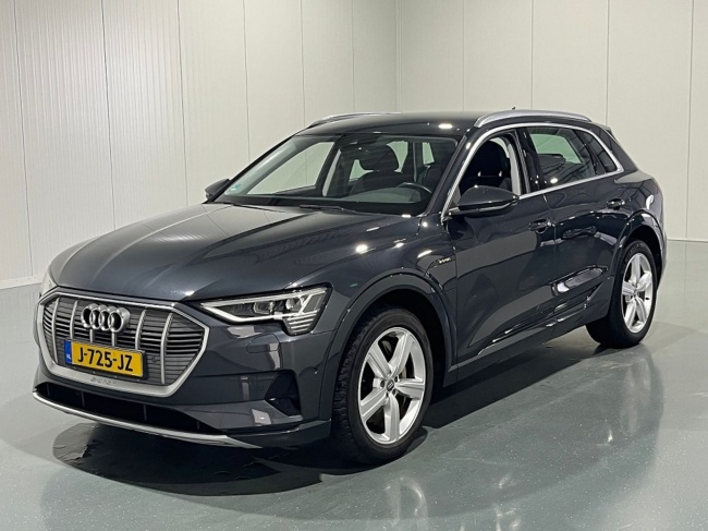 Audi e-tron - e-tron 50 quattro Launch edition 71 kWh