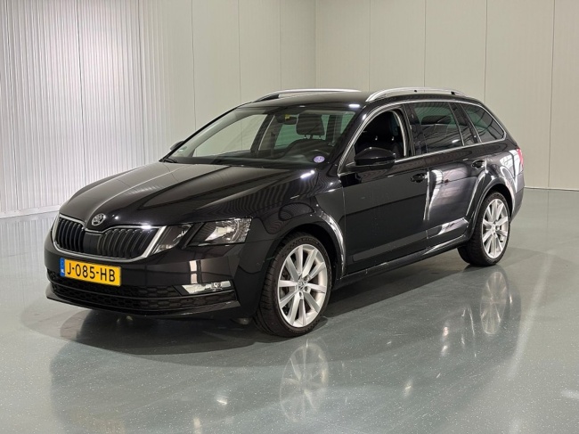 Škoda Octavia - Combi 1.5 TSI Automaat Greentech Business Edition