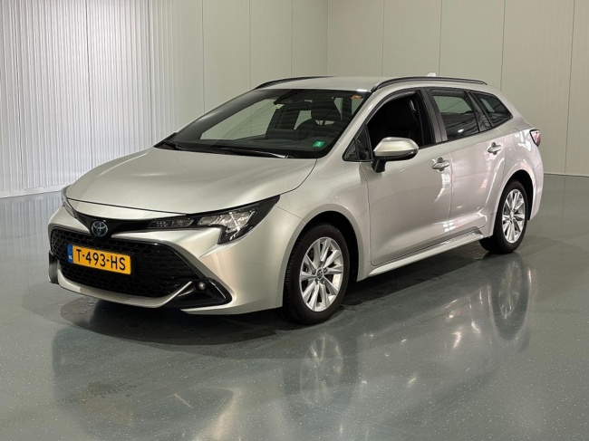 Toyota Corolla Touring Sport - Hybrid 140 Active