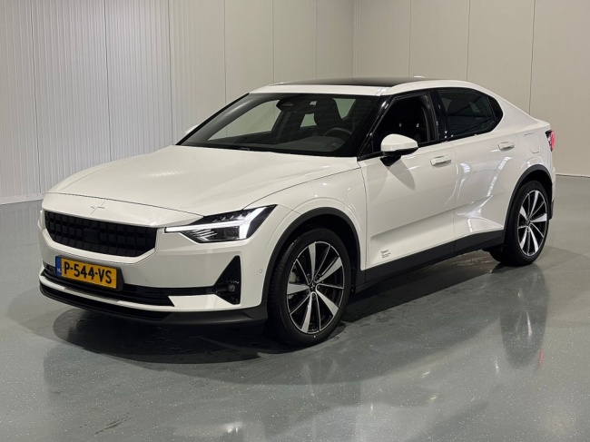 Polestar 2 - Long Range Dual Motor 78 kWh Pilot Plus