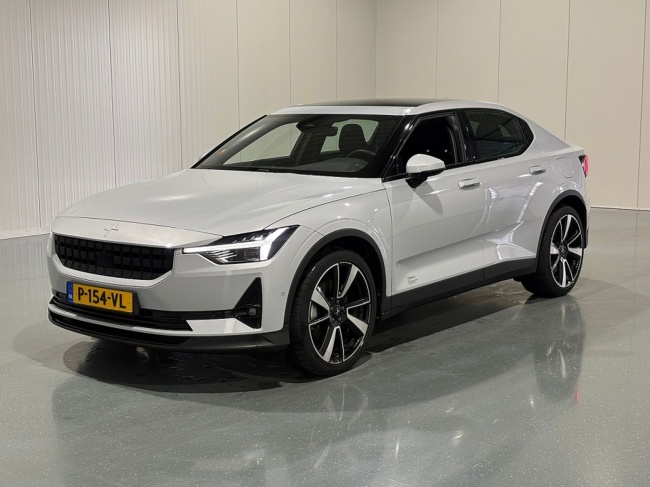 Polestar 2 - Long Range Dual Motor 78 kWh Pilot Plus