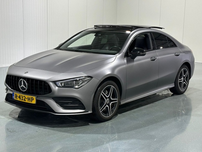 Mercedes-Benz CLA-Klasse - 250 e Business Solution AMG Limited Pano