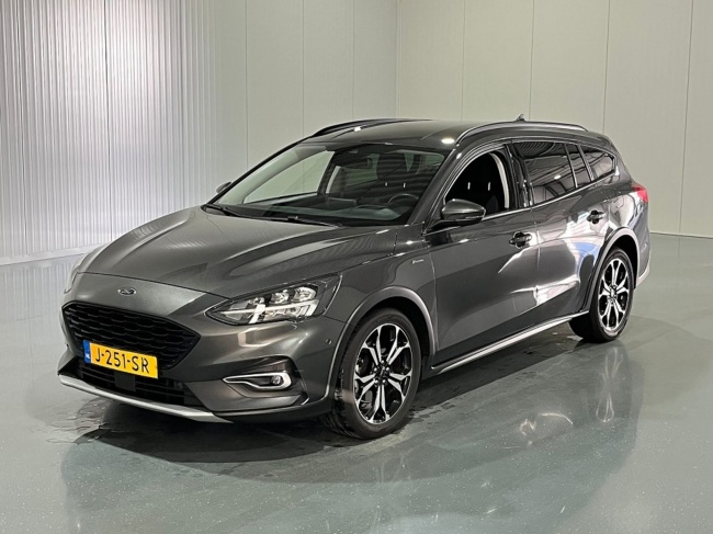 Ford FOCUS Wagon - 1.0 EcoBoost Hybrid Active Business