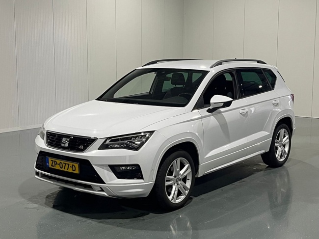 SEAT Ateca - 1.5 TSI Automaat FR Business Intense