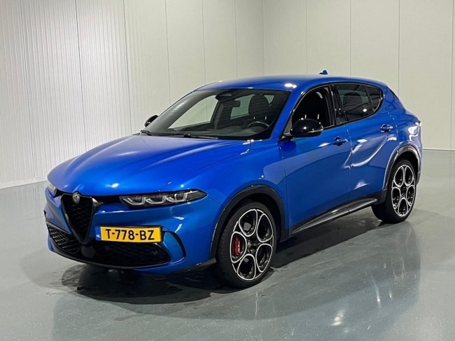 Alfa Romeo Tonale - 1.5T Hybrid Edizione Speciale