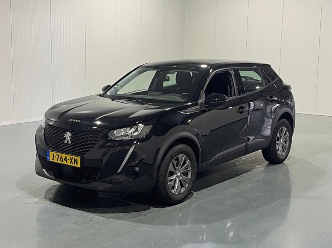 Peugeot 2008 - 1.2 PureTech Blue Lease Active