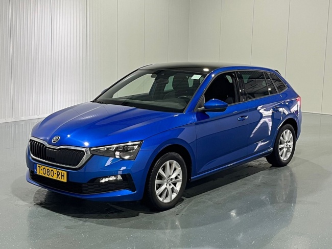 Škoda Scala - 1.0 TSI Business Edition Pano