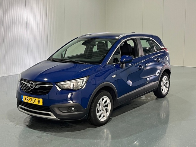 Opel Crossland X - 1.2 Turbo Online Edition