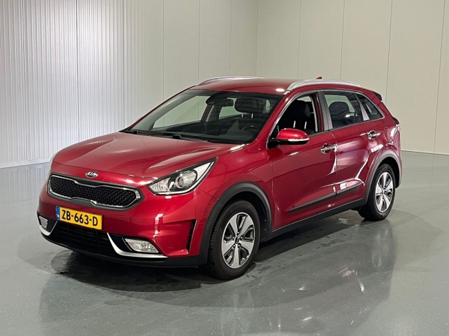 Kia Niro - 1.6 GDi Hybrid DynamicLine