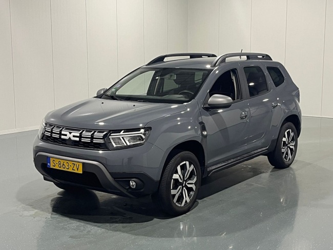 Dacia Duster - 1.0 TCe 100 ECO-G Bi-Fuel Journey