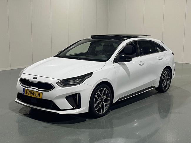 Kia pro_cee'd - 1.0 T-GDI GT-Line Pano