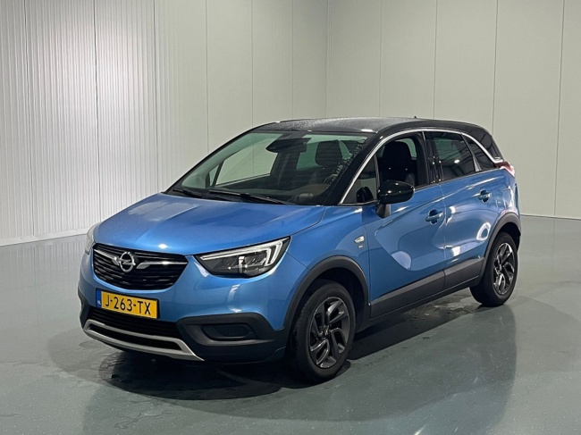 Opel Crossland X - 1.2 Turbo Edition 2020