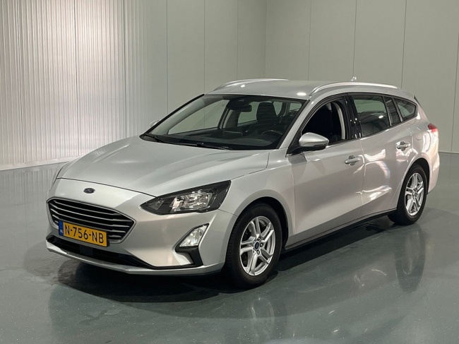 Ford FOCUS Wagon - 1.0 EcoBoost Hybrid Trend Edition Business