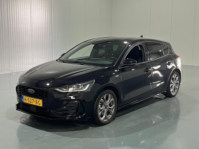 Ford Focus - 1.0 EcoBoost Hybrid 155pk ST Line X