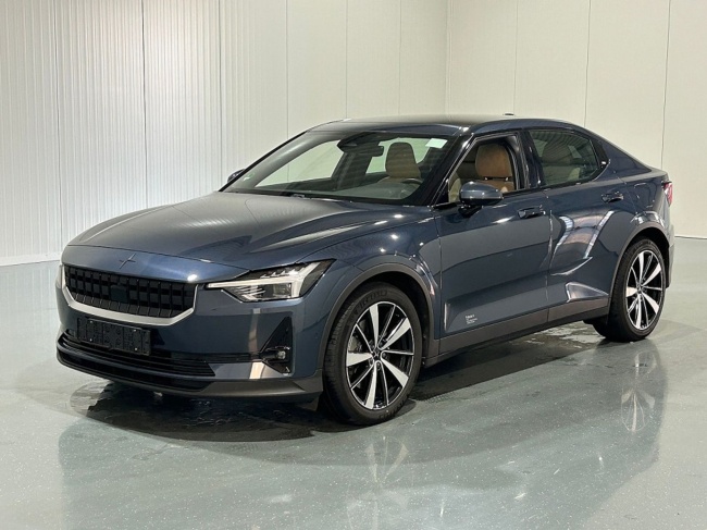 Polestar 2 - Long Range Dual Motor 78 kWh Pilot Plus Nappa