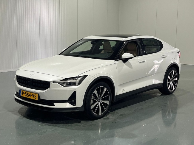 Polestar 2 - Long Range Single Motor 78 kWh Pilot Plus Nappa
