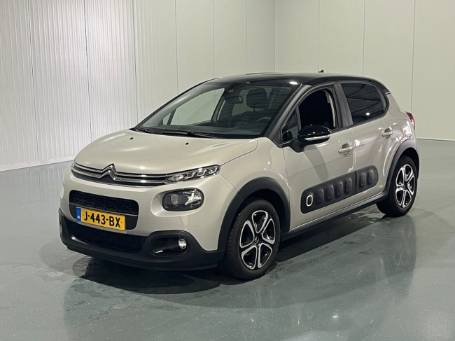 Citroën C3 - 1.2 PureTech Feel