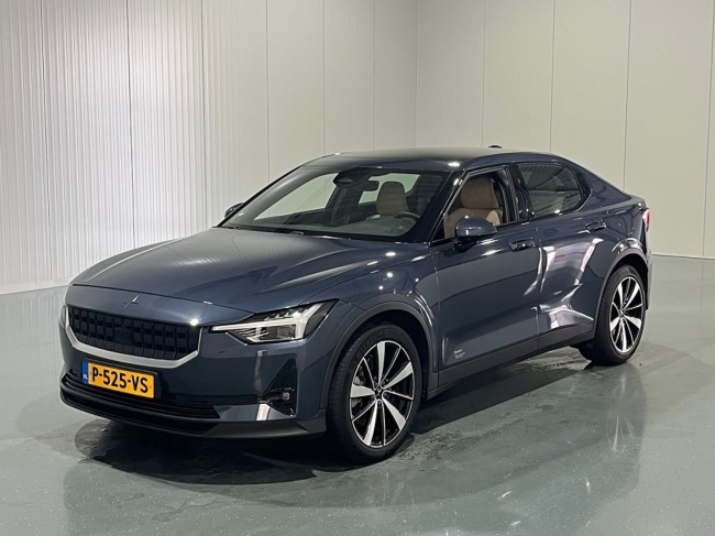 Polestar 2 - Long Range Single Motor 78 kWh Pilot Plus Nappa