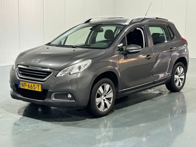 Peugeot 2008 - 1.2 PureTech Style