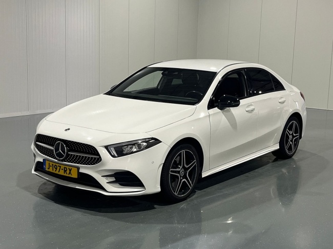 Mercedes-Benz A-Klasse - Limousine 250 e Business Solution AMG Limited
