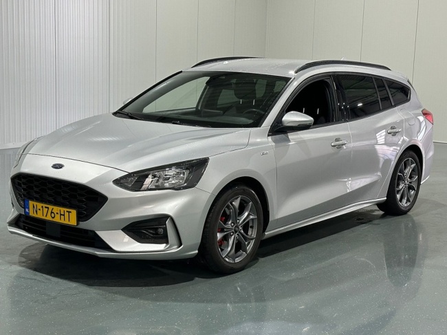 Ford FOCUS Wagon - 1.0 EcoBoost Hybrid ST Line X Business