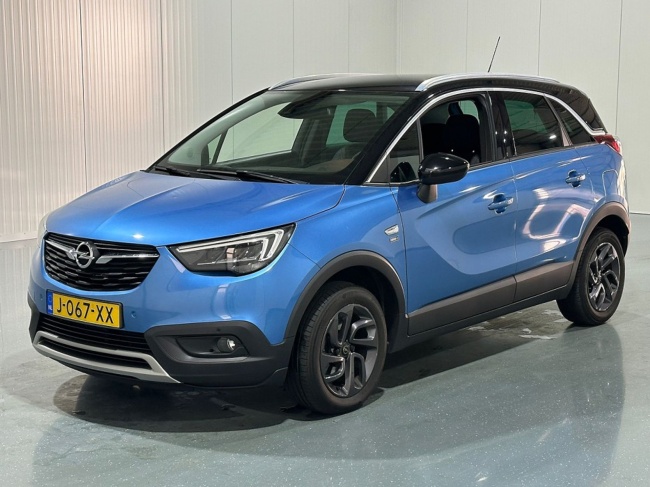 Opel Crossland X - 1.2 Turbo Edition 2020