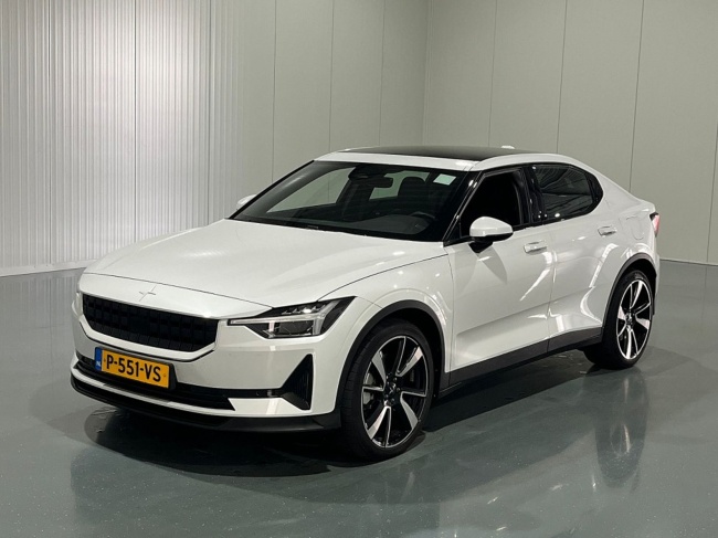 Polestar 2 - Long Range Single Motor 78 kWh Plus Pano