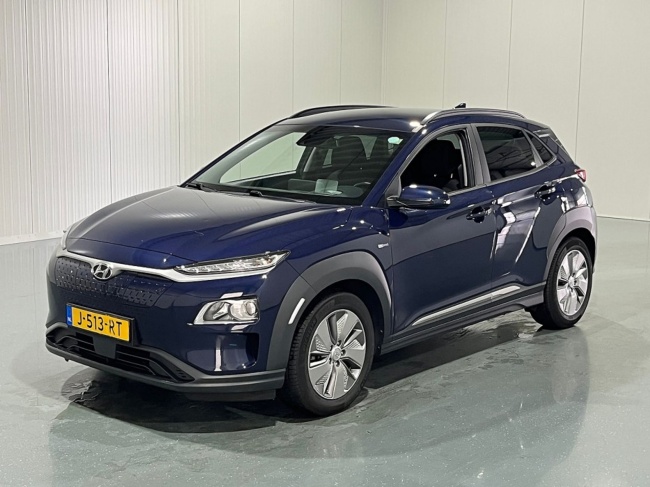 Hyundai KONA - EV Fashion 64 kWh
