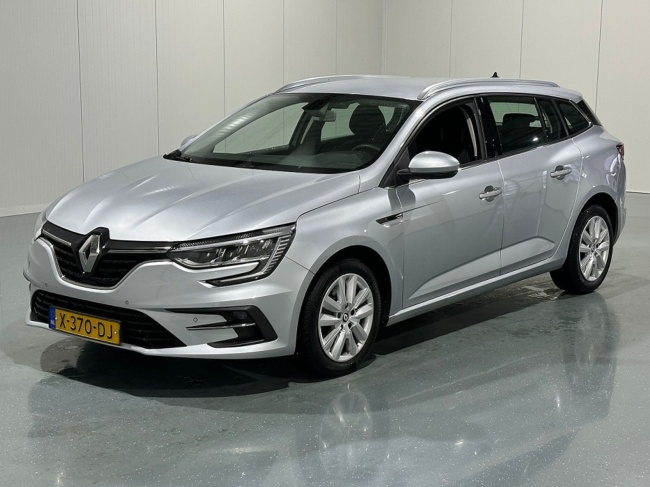 Renault Mégane - Estate 1.3 TCe 140 Equilibre