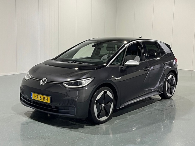 Volkswagen ID.3 - First Max 58 kWh Pano