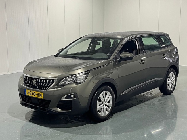Peugeot 5008 - 1.2 PureTech Blue Lease Executive