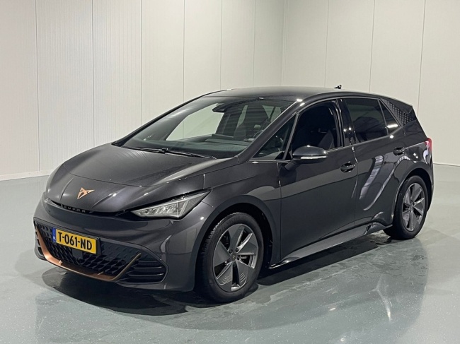 CUPRA Born - Business 62 kWh