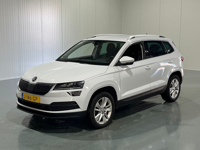 Škoda Karoq - 1.5 TSI ACT Automaat Business Edition