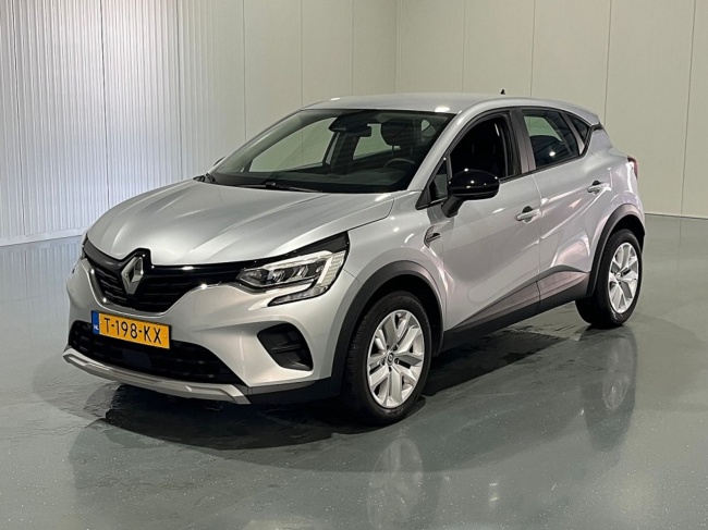 Renault Captur - 1.0 TCe 90 evolution