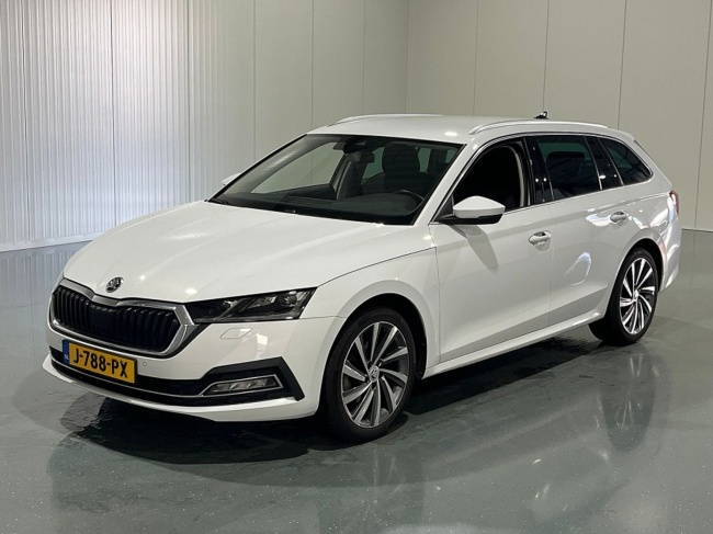 Škoda Octavia - Combi 1.5 TSI First Edition