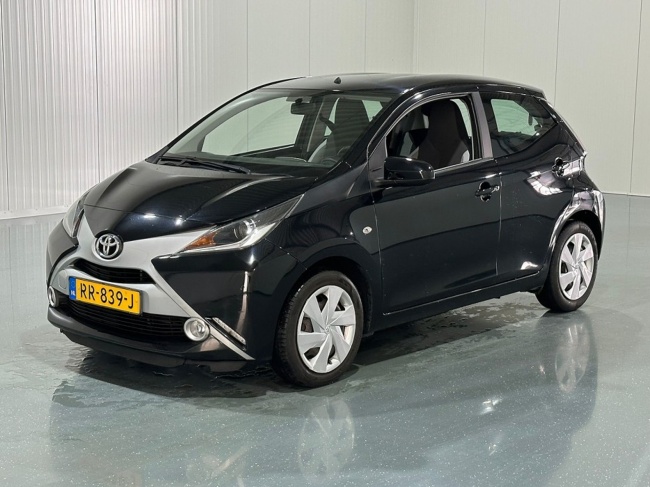 Toyota Aygo - 1.0 VVT-i x-play