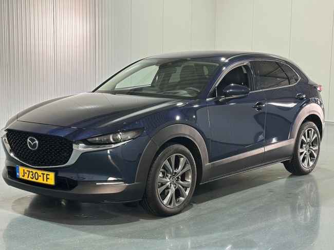 Mazda CX-30 - 2.0 e-SkyActiv-X M Hybrid Automaat Luxury