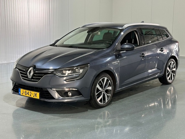 Renault Mégane - Estate 1.3 TCe 120kW Bose