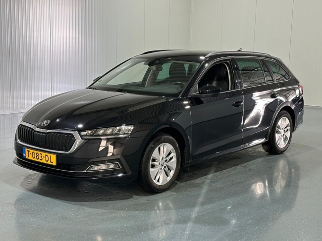 Škoda Octavia - Combi 1.0 e-TSI Automaat Business Edition