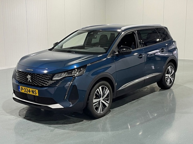 Peugeot 5008 - 1.2 PureTech Automaat Allure Pack Business 7-Persoons