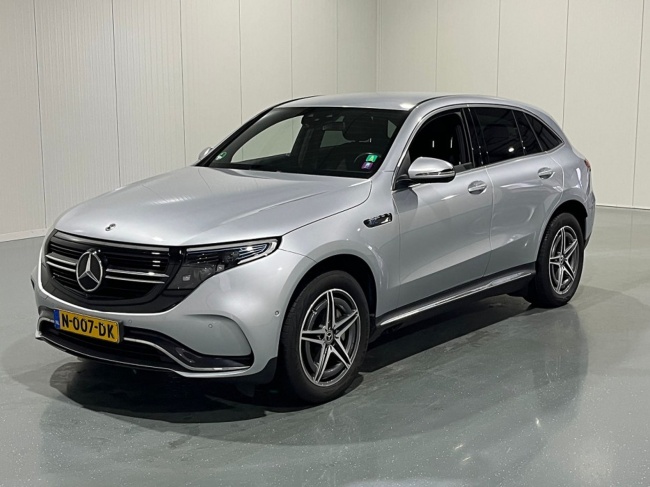 Mercedes-Benz EQC - 400 4MATIC Premium Plus 80 kWh AMG-Line