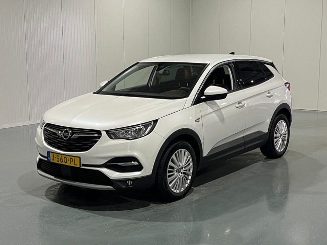 Opel Grandland X - 1.2 Turbo Innovation