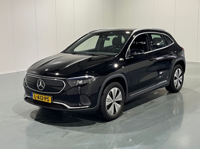 Mercedes-Benz EQA - 250 Business Solution Luxury 67 kWh