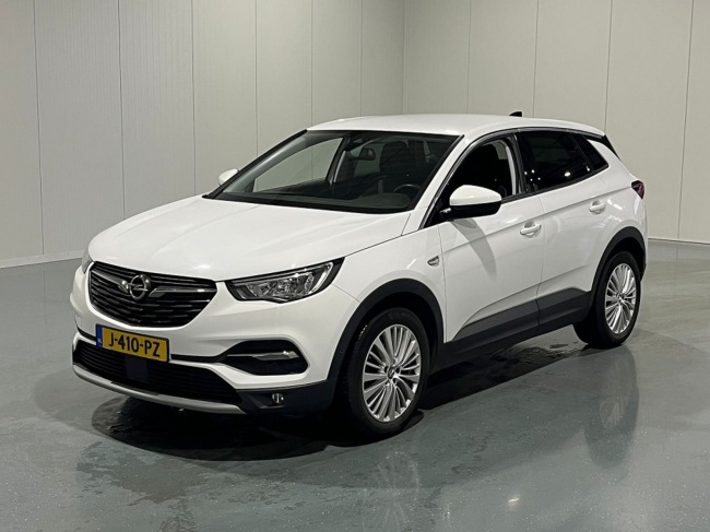 Opel Grandland X - 1.2 Turbo Innovation