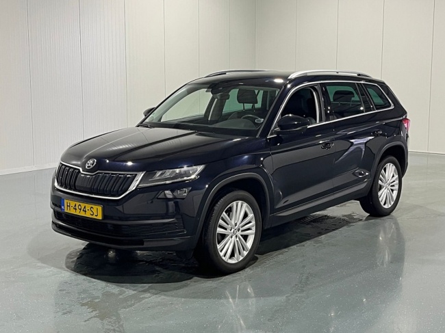 Škoda Kodiaq - 1.5 TSI Automaat Business Edition Plus