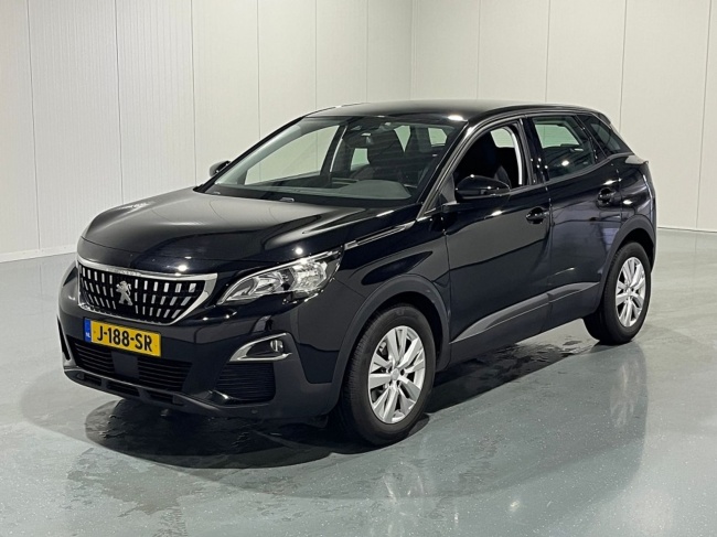 Peugeot 3008 - 1.2 PureTech Blue Lease Executive